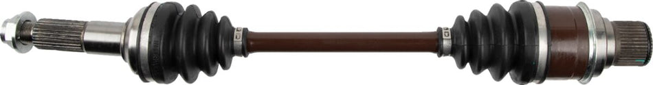 MOOSE Racing axle assembly complete yamaha - Yamaha | Femon Parts