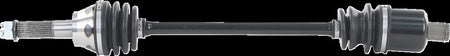 MOOSE Racing axle kit complete polaris - Polaris | Femon Parts