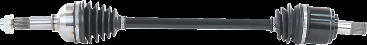 MOOSE Racing axle kit complete yamaha - Yamaha | Femon Parts