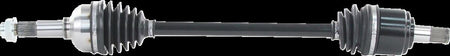 MOOSE Racing axle kit complete yamaha - Yamaha | Femon Parts