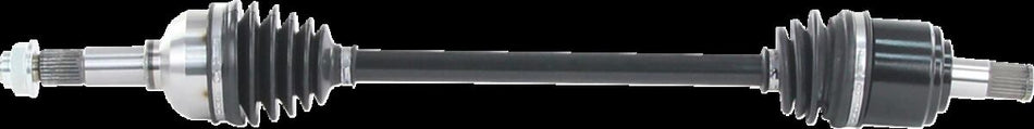MOOSE Racing axle kit complete yamaha - Yamaha | Femon Parts