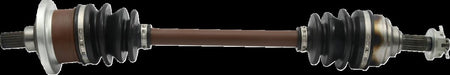 MOOSE Racing axle assembly complete arctic | Femon Parts
