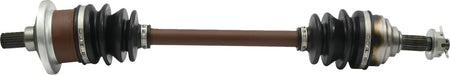 MOOSE Racing axle assembly complete arctic