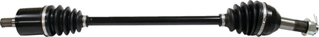 MOOSE Racing Complete Axle Assembly