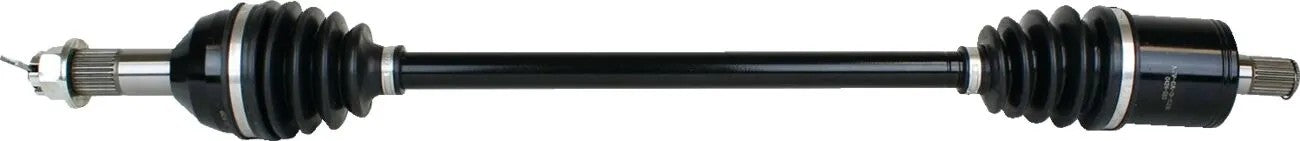 MOOSE Racing Complete Axle Assembly