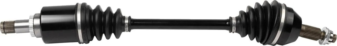MOOSE Racing axle assembly complete honda - Honda