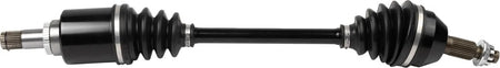 MOOSE Racing axle assembly complete honda - Honda