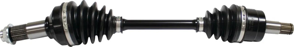 MOOSE Racing Complete Axle Assembly