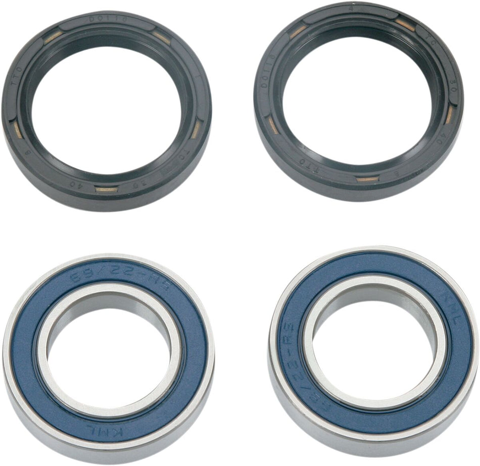 MOOSE Racing wiellagers - Yamaha WR-250 F / WR-450 F e.a. (2014-2023) | Femon Parts