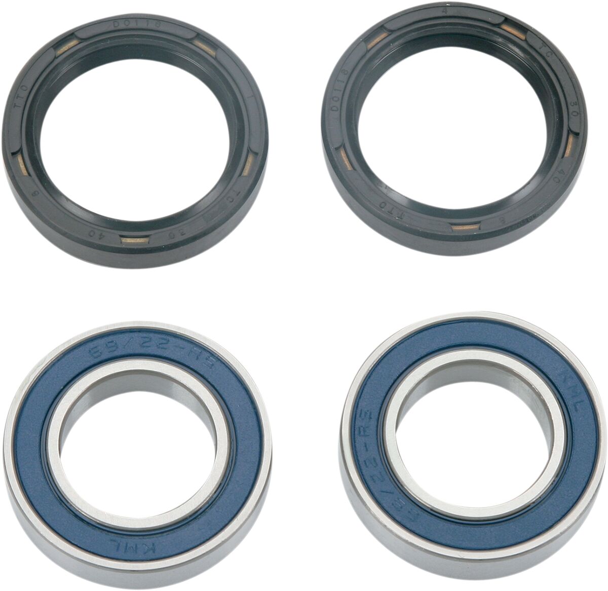 MOOSE Racing wiellagers - Yamaha WR-250 F / WR-450 F e.a. (2014-2023) | Femon Parts