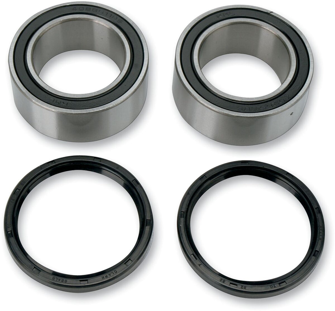 MOOSE Racing wiellagers - Suzuki (2006-2011) | Femon Parts