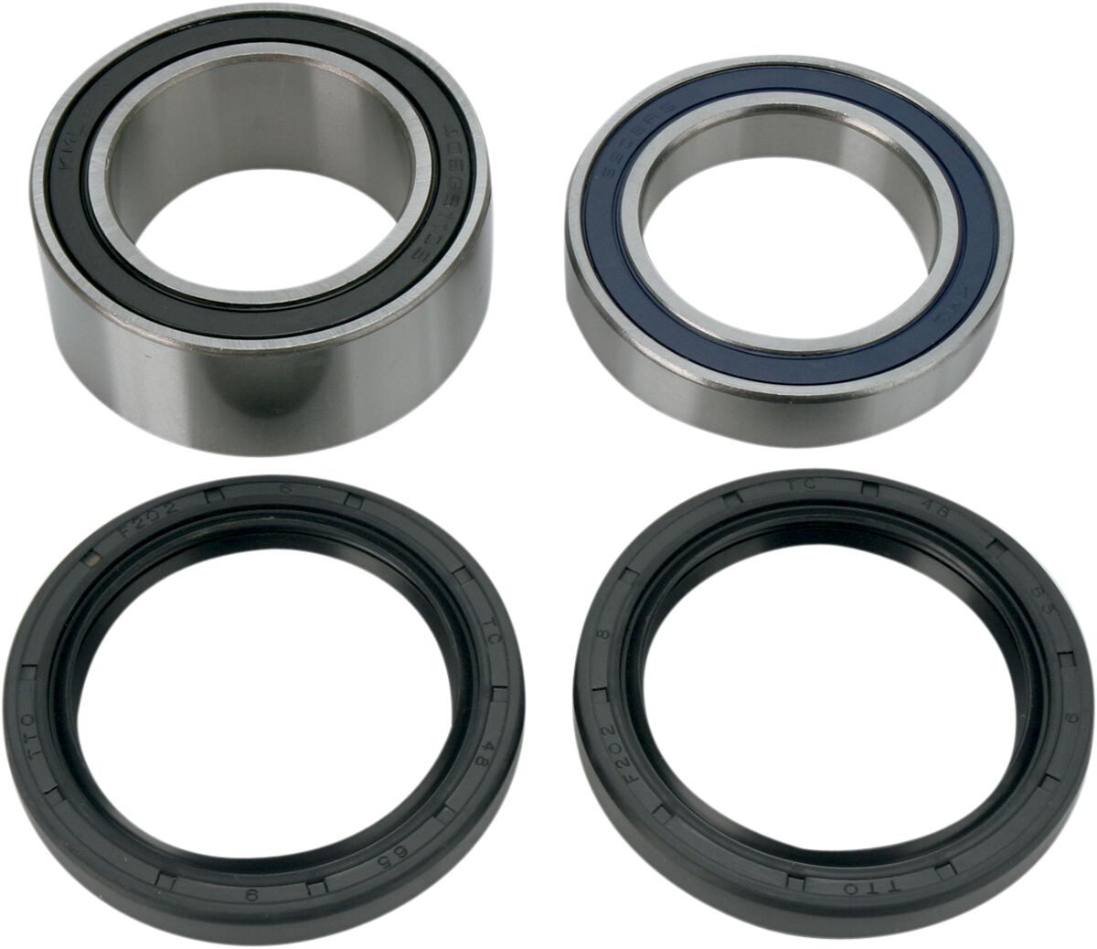 MOOSE Racing wiellagers - Kawasaki (2008-2014) | Femon Parts