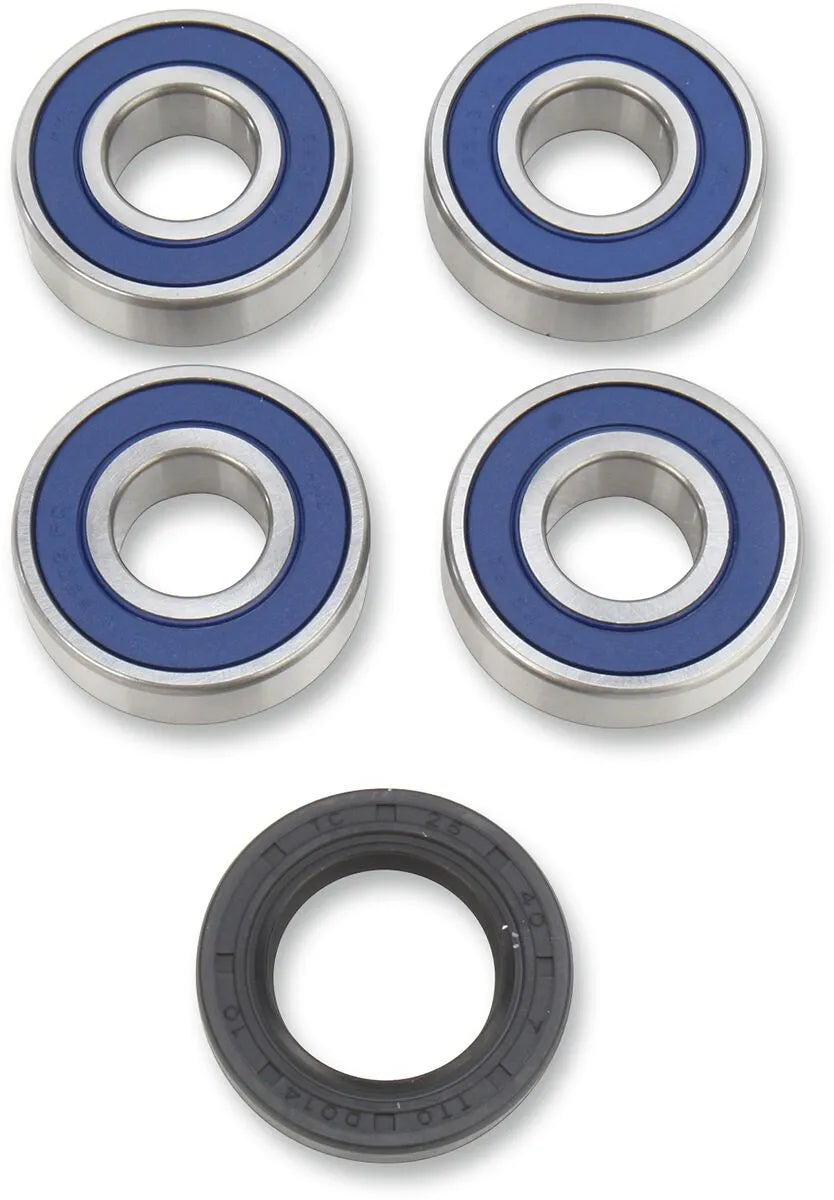 MOOSE Racing bearing wheel rear yamaha - Yamaha | Femon Parts