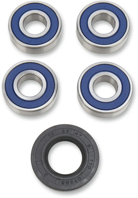 MOOSE Racing wiellagers - Yamaha | Femon Parts