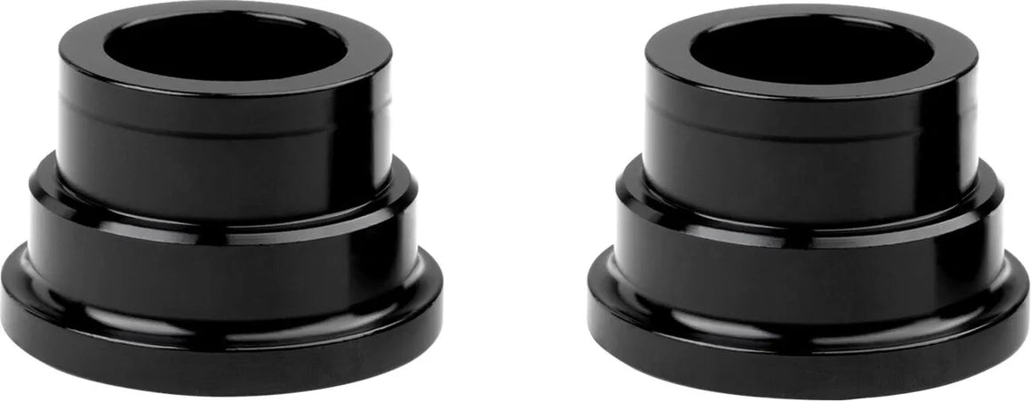 MOOSE Racing velgklemmen zwart - Beta | Femon Parts