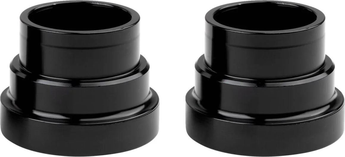MOOSE Racing velgklemmen zwart - Beta | Femon Parts