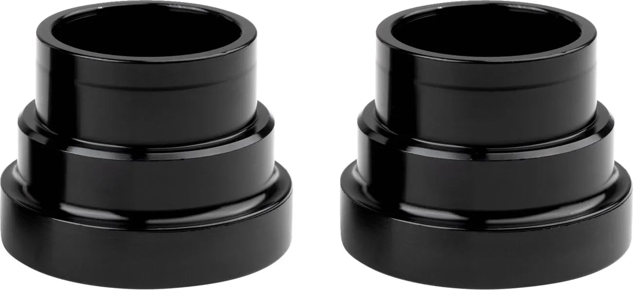 MOOSE Racing velgklemmen zwart - Beta | Femon Parts