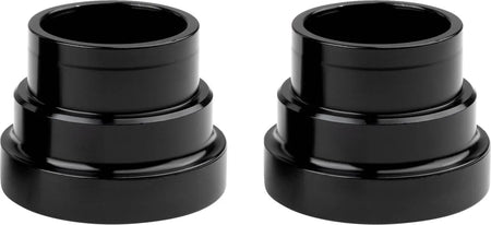 MOOSE Racing velgklemmen zwart - Beta | Femon Parts