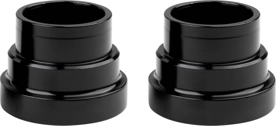 MOOSE Racing velgklemmen zwart - Beta | Femon Parts