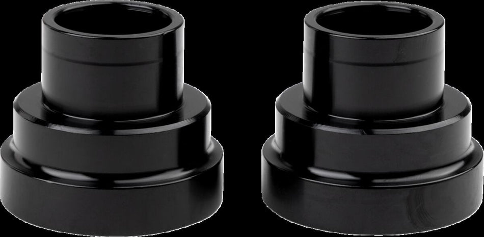 MOOSE Racing velgklemmen zwart - Beta (2013-2024) | Femon Parts