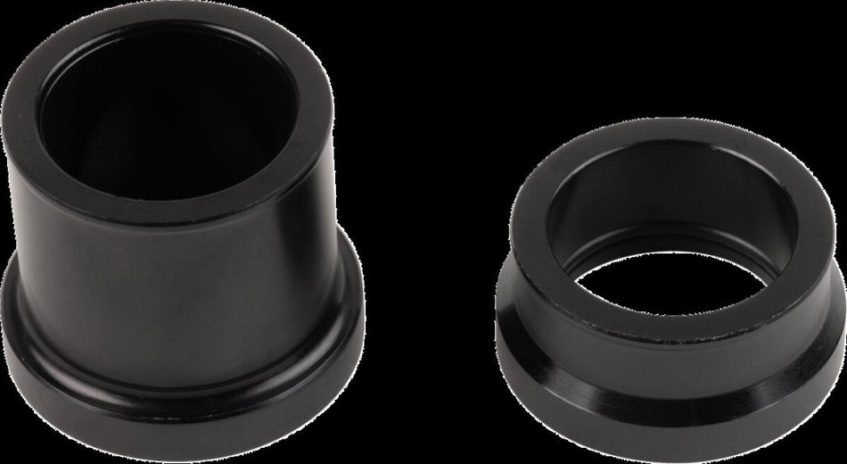 MOOSE Racing wielafstandhouders zwart - Honda (2002-2026) | Femon Parts