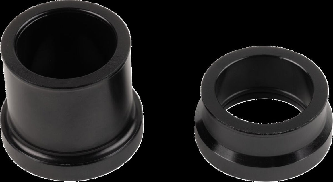 MOOSE Racing wielafstandhouders zwart - Honda (2002-2026) | Femon Parts