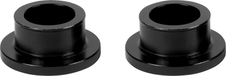 MOOSE Racing wielafstandhouders zwart | Femon Parts