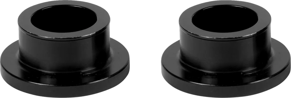 MOOSE Racing wielafstandhouders zwart | Femon Parts