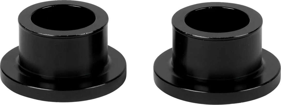MOOSE Racing wielafstandhouders zwart | Femon Parts