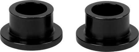 MOOSE Racing wielafstandhouders zwart | Femon Parts