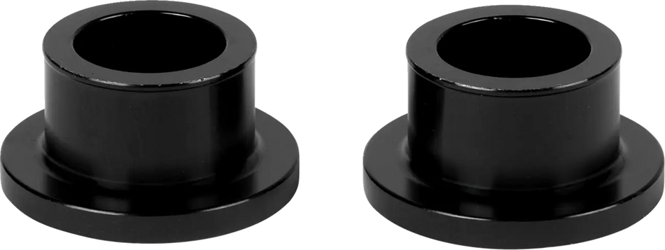 MOOSE Racing wielafstandhouders zwart | Femon Parts