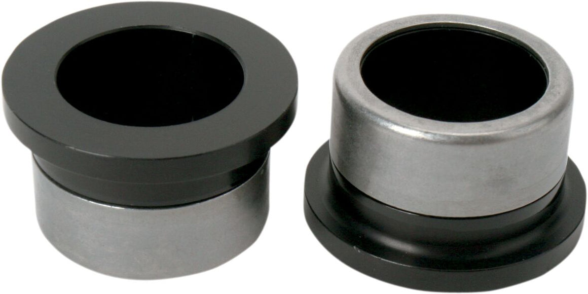 MOOSE Racing wielafstandhouders zwart - Honda (2000-2026) | Femon Parts