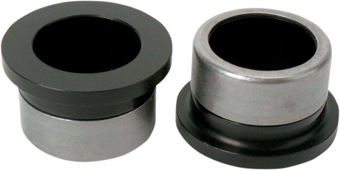 MOOSE Racing wielafstandhouders zwart - Honda (2000-2026) | Femon Parts