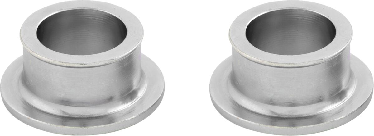 MOOSE Racing wielafstandhouders zilver - Kawasaki (1997-2024) | Femon Parts