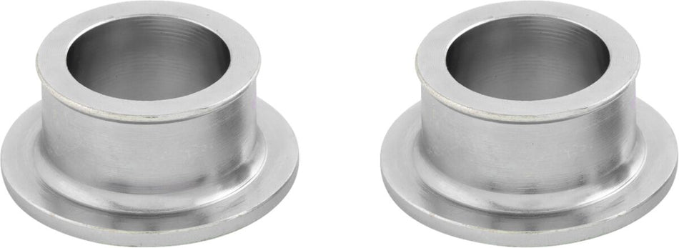 MOOSE Racing wielafstandhouders zilver - Kawasaki (1997-2024) | Femon Parts