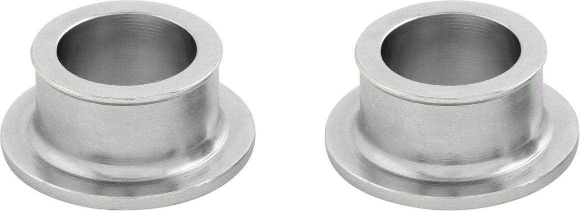 MOOSE Racing wielafstandhouders zilver - Kawasaki (1997-2024) | Femon Parts