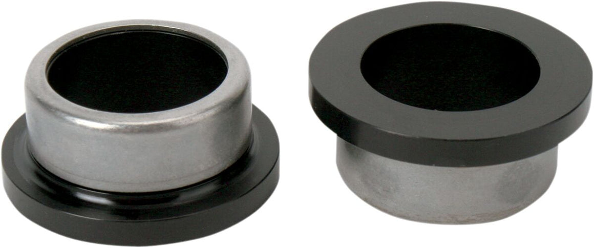 MOOSE Racing wielafstandhouders zwart - Kawasaki (2003-2024) | Femon Parts