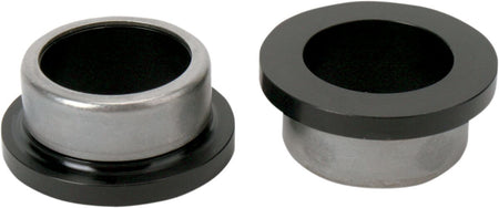 MOOSE Racing wielafstandhouders zwart - Kawasaki (2003-2024) | Femon Parts