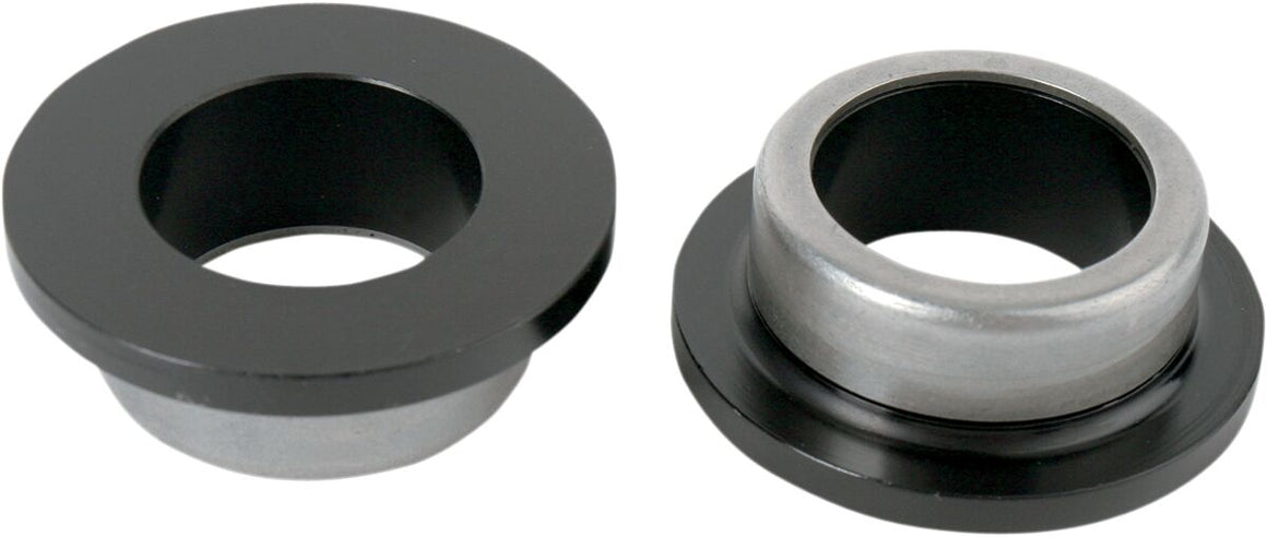MOOSE Racing wielafstandhouders zwart - Suzuki (2000-2008) | Femon Parts