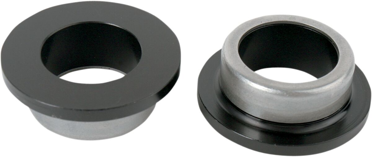 MOOSE Racing wielafstandhouders zwart - Suzuki (2000-2008) | Femon Parts