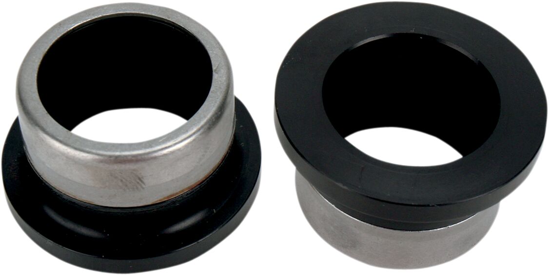 MOOSE Racing wielafstandhouders zwart - Suzuki (2005-2026) | Femon Parts