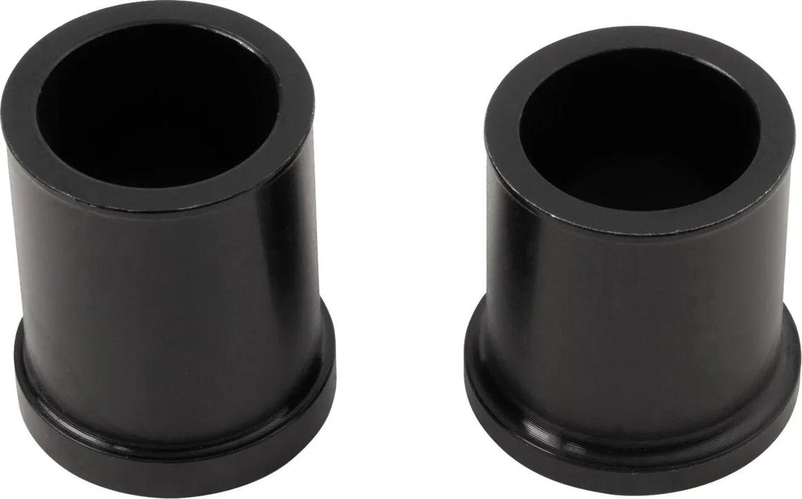 MOOSE Racing wielafstandhouders zwart | Femon Parts