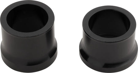 MOOSE Racing wielafstandhouders zwart | Femon Parts