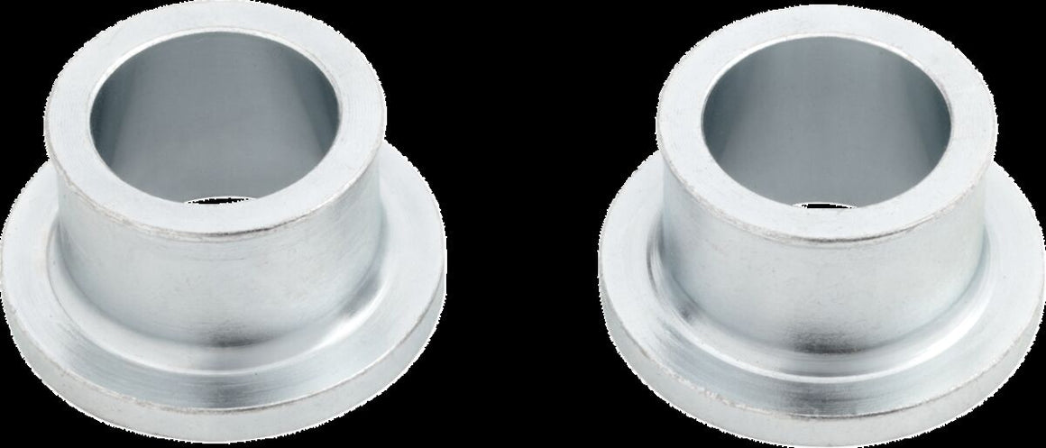 MOOSE Racing wielafstandhouders zilver - Yamaha YZ-65 (2018-2026) | Femon Parts