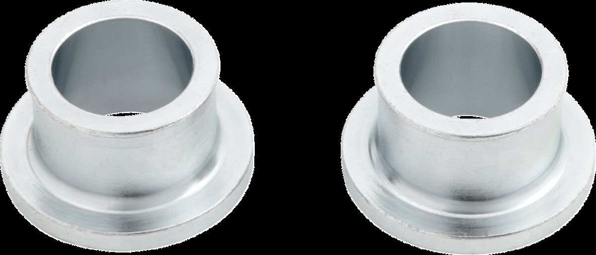 MOOSE Racing wielafstandhouders zilver - Yamaha YZ-65 (2018-2026) | Femon Parts