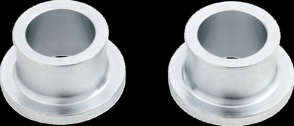 MOOSE Racing wielafstandhouders zilver - Yamaha YZ-65 (2018-2026) | Femon Parts