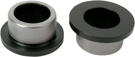 MOOSE Racing wielafstandhouders zwart - Yamaha WR-250 F / WR-450 F e.a. (2002-2026) | Femon Parts
