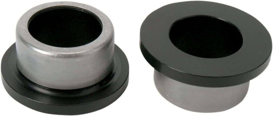 MOOSE Racing wielafstandhouders zwart - Yamaha WR-250 F / WR-450 F e.a. (2002-2026) | Femon Parts