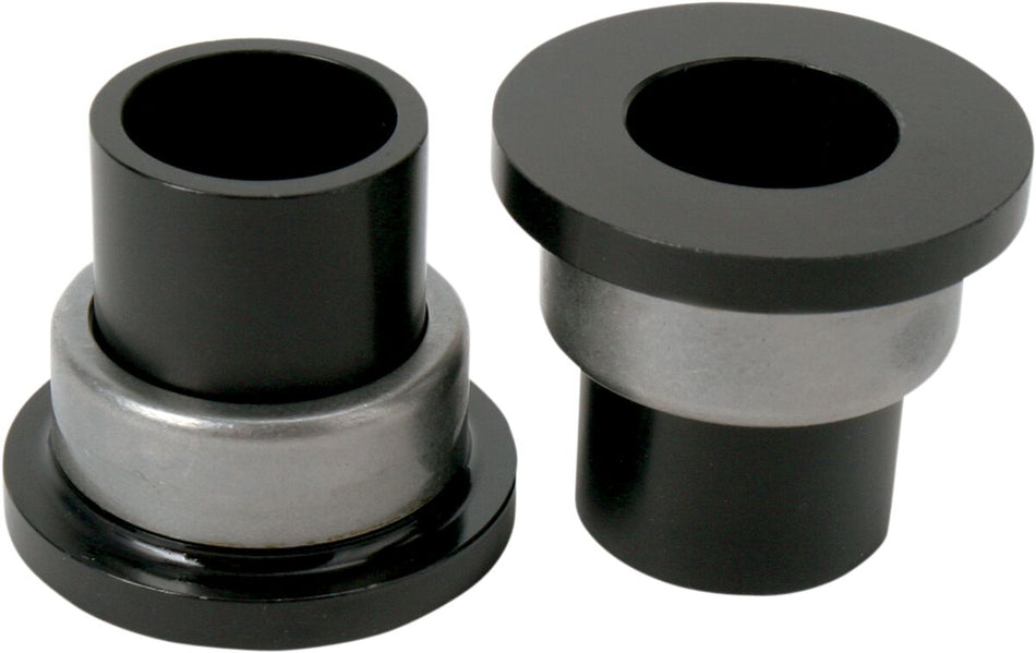 MOOSE Racing wielafstandhouders zwart - Gasgas (1993-2024) | Femon Parts