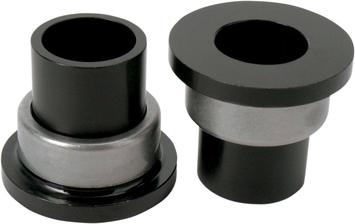 MOOSE Racing wielafstandhouders zwart - Gasgas (1993-2024) | Femon Parts